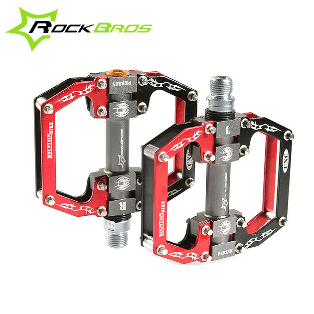 ROCKBROS ALUMINIUM PEDALS