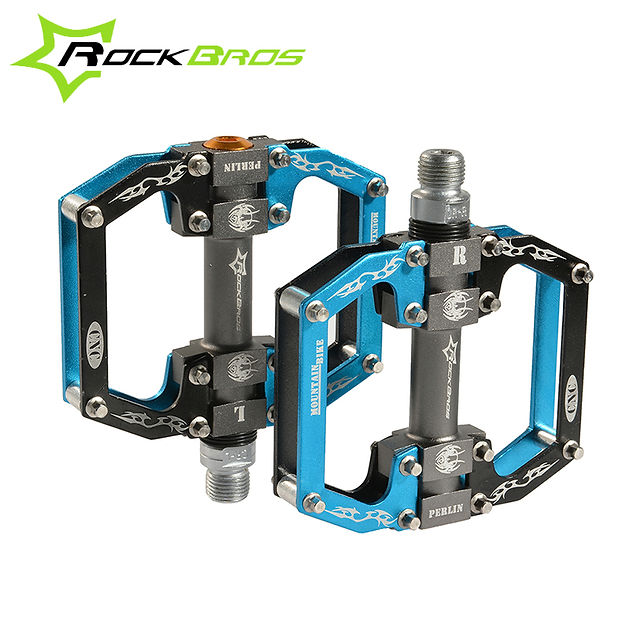 ROCKBROS ALUMINIUM PEDALS