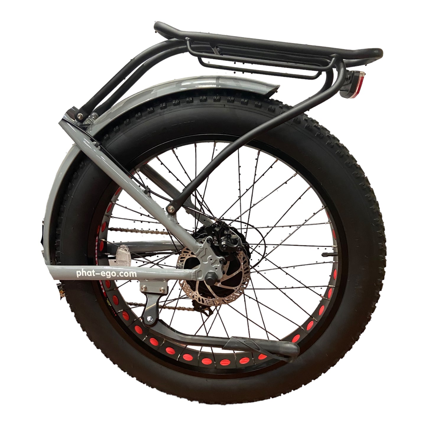 PHAT EGO HERO 26″ Fat Tire