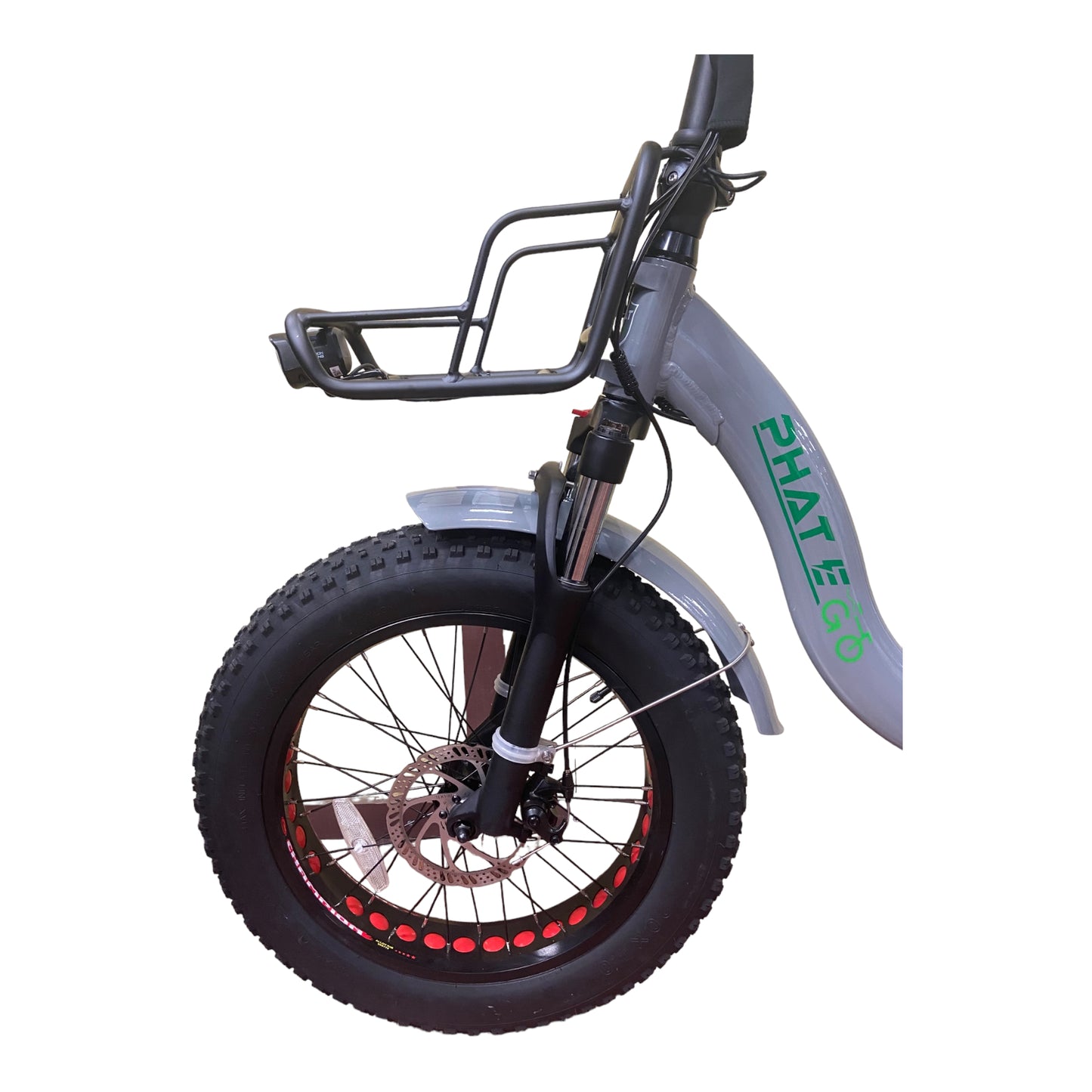 PHAT EGO BOSS ST 20” Fat Tire Folding