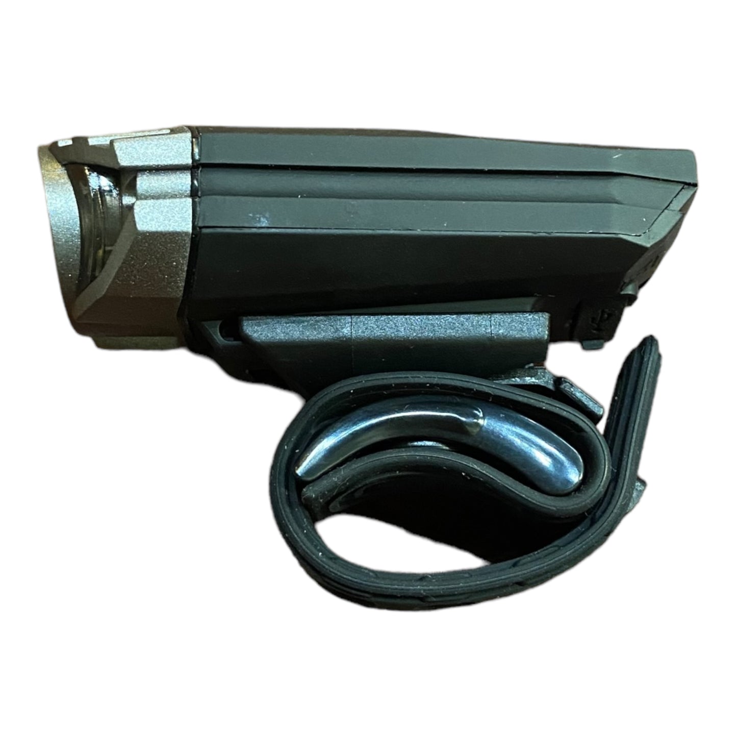 USB RECHARGABLE LED BIKE HEAD LIGHT