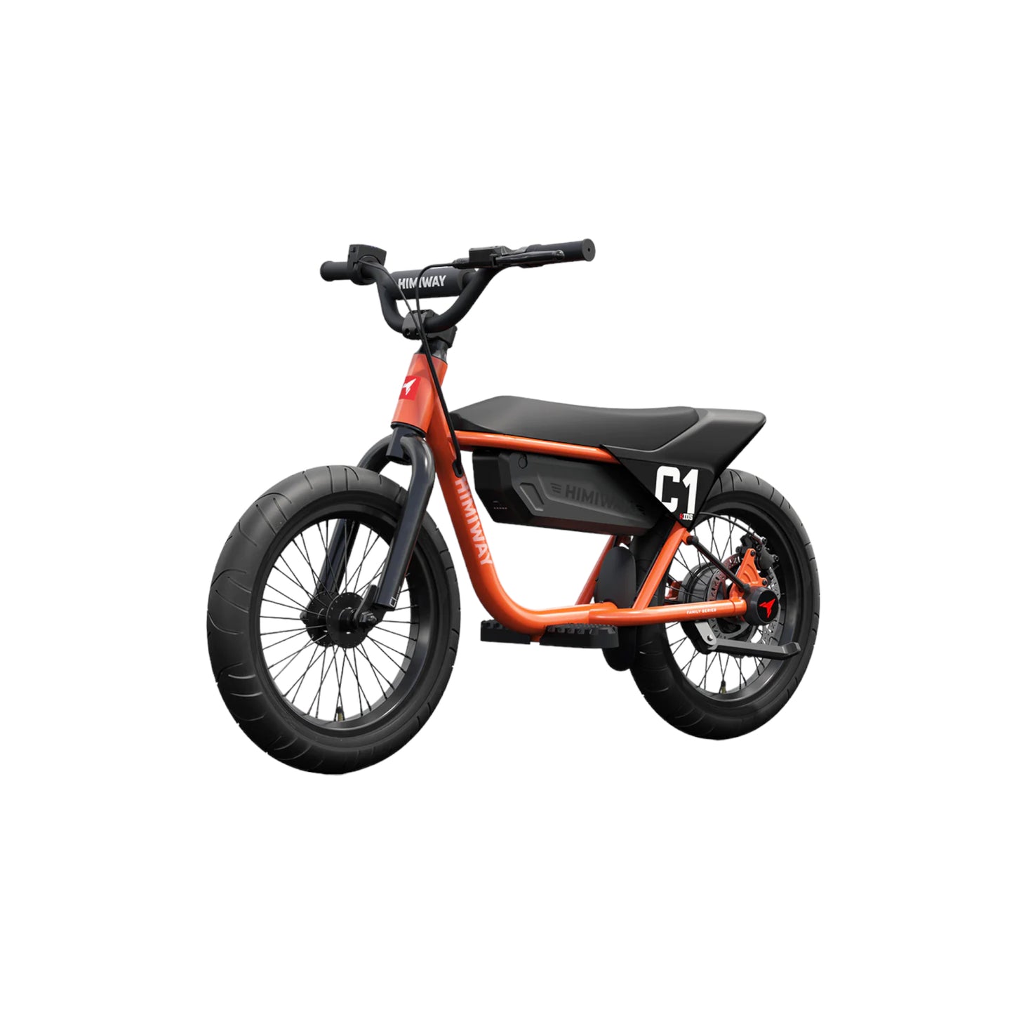 HIMIWAY KIDS ELECTRIC BIKE C1