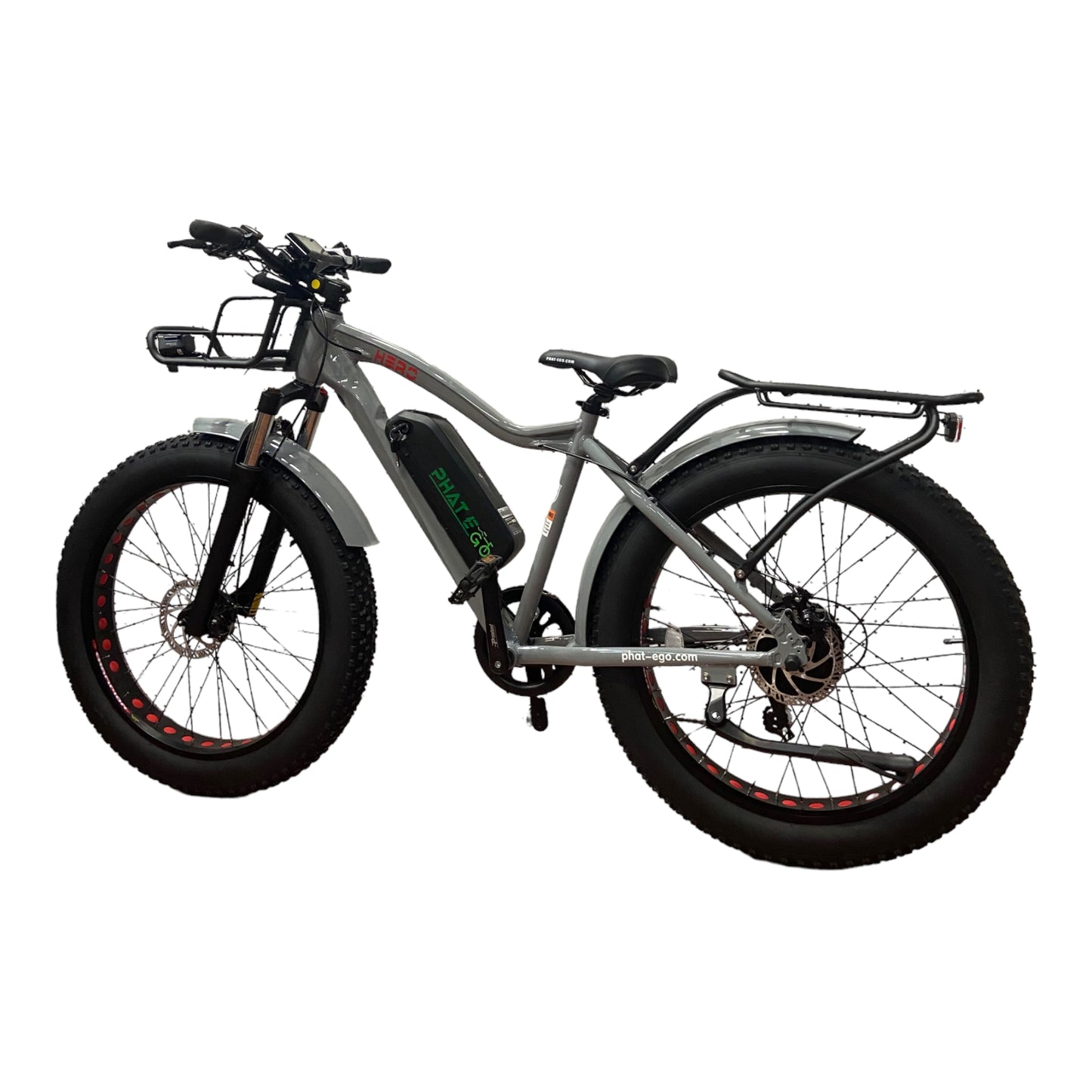 PHAT EGO HERO 26″ Fat Tire