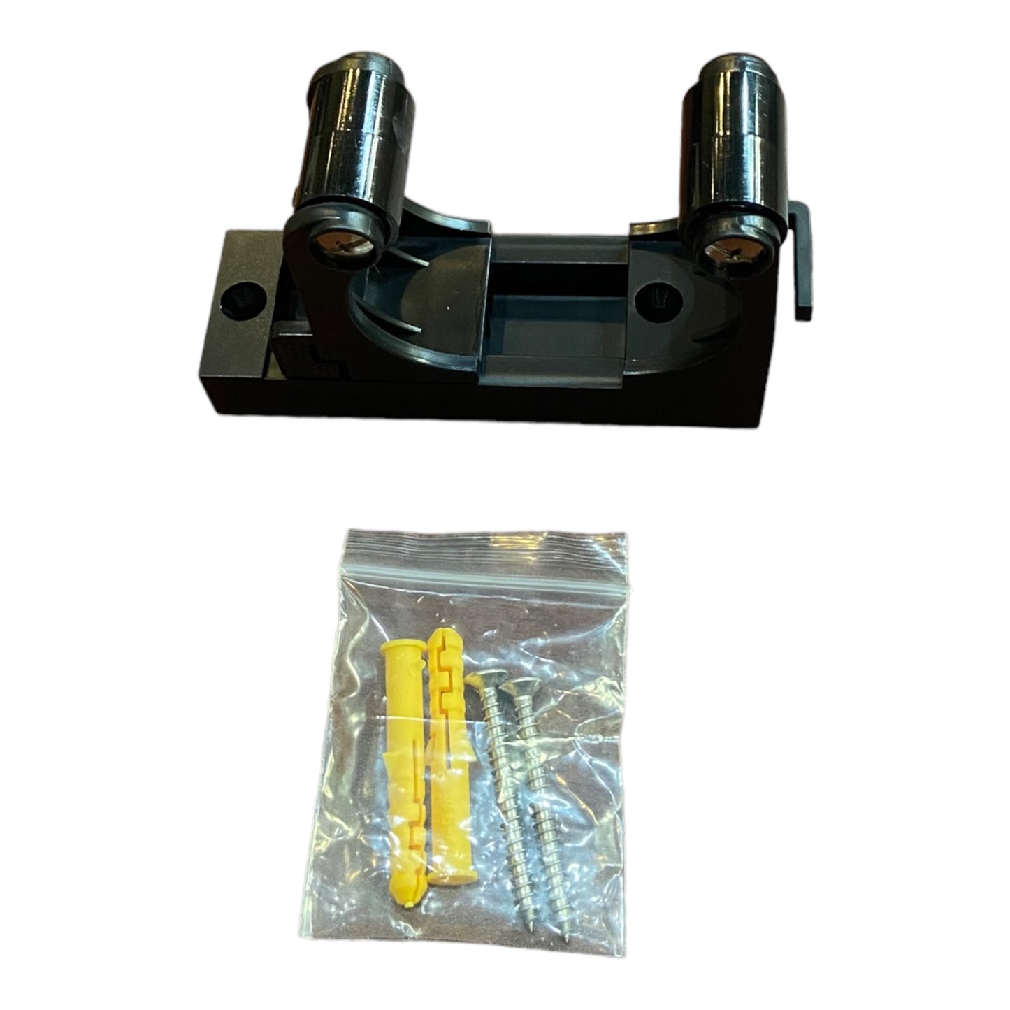 PE 2" WHEEL WALL MOUNT FOR BIKES