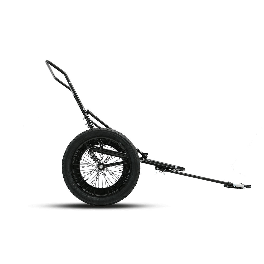 EUNORAU HUNTING TRAILER- 2 WHEELS