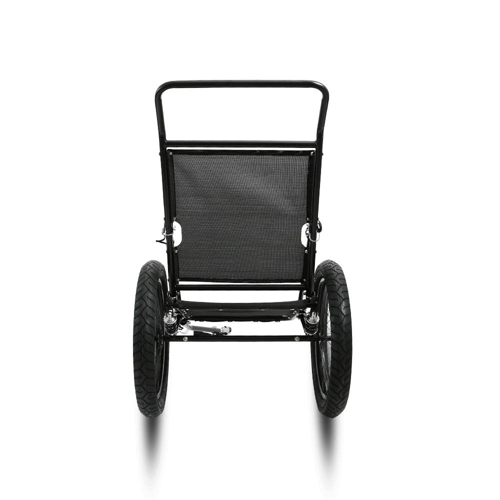 EUNORAU HUNTING TRAILER- 2 WHEELS