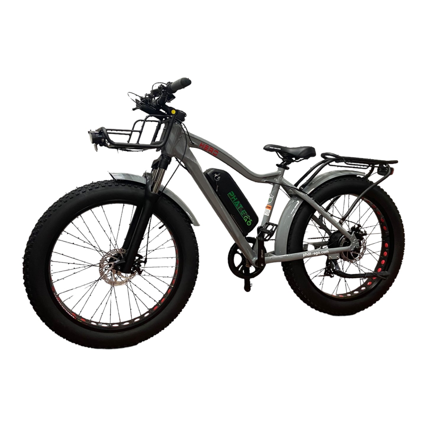 PHAT EGO HERO 26″ Fat Tire