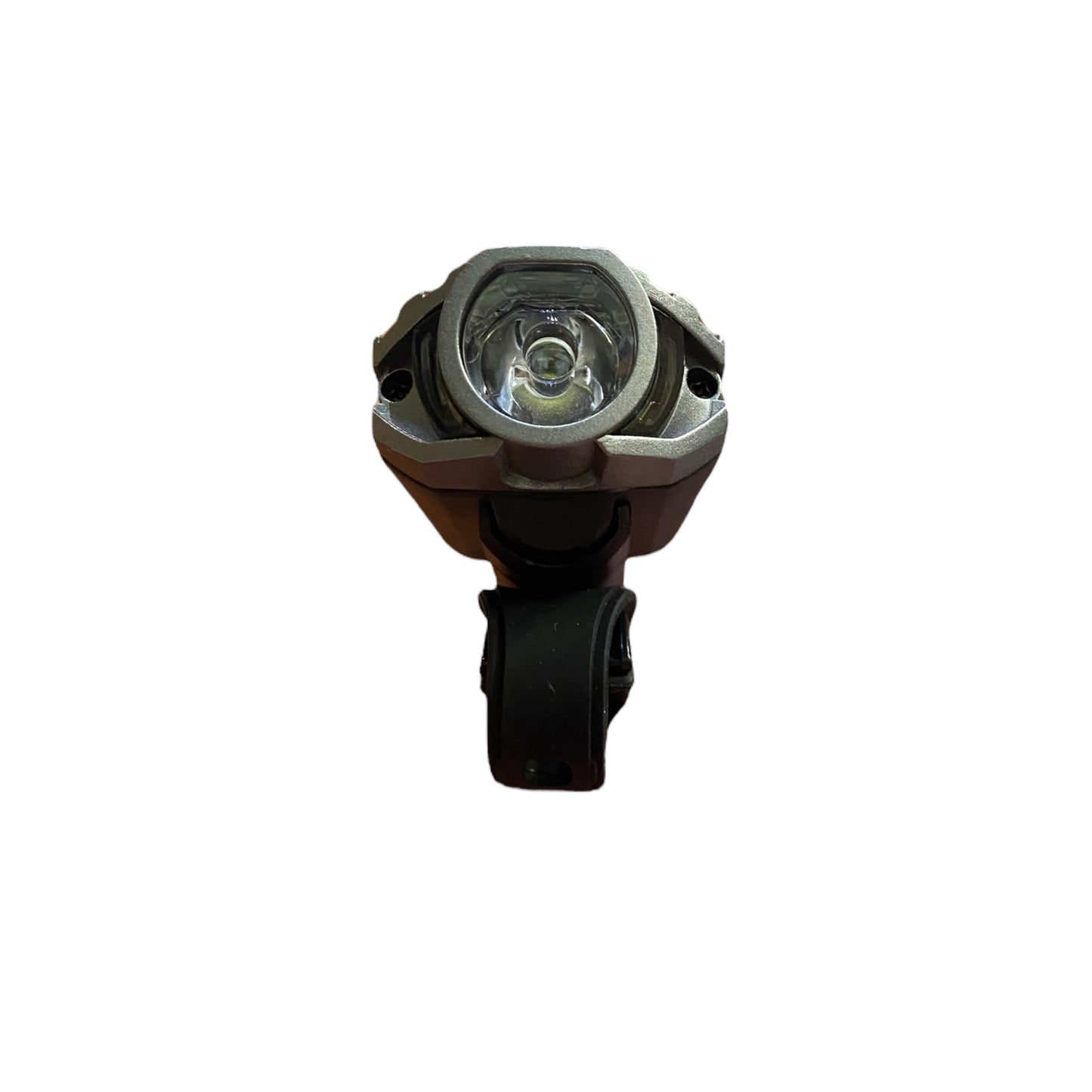 USB RECHARGABLE LED BIKE HEAD LIGHT