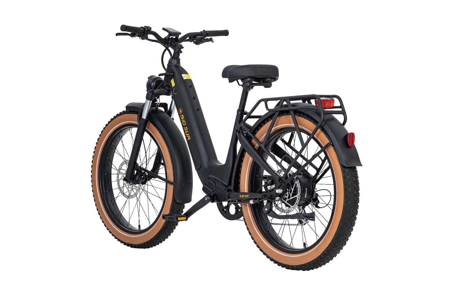 AIMA BIG SUR 26'' EBIKE