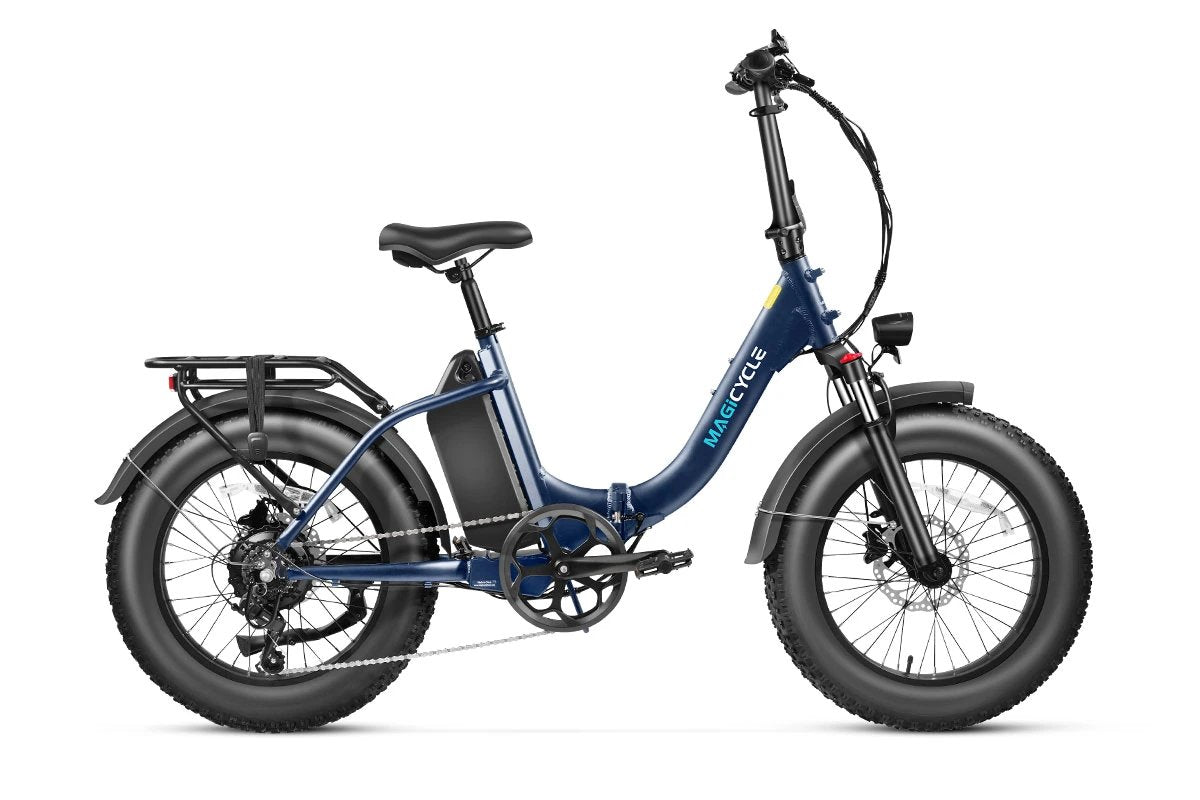 MAGICYCLE JAGUARUNDI FOLDING E-BIKE