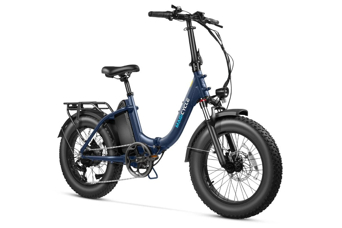 MAGICYCLE JAGUARUNDI FOLDING E-BIKE