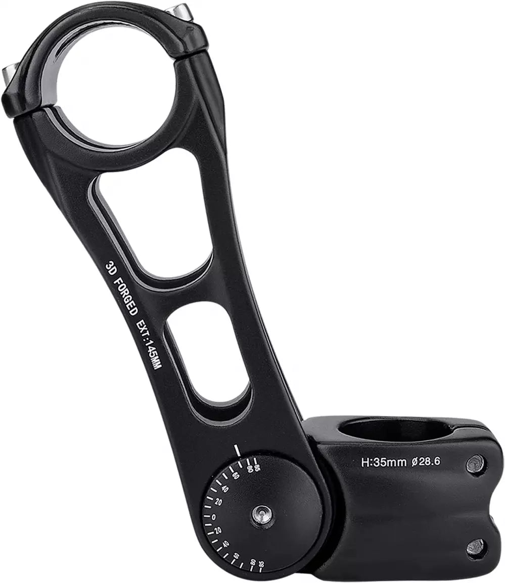 ADJUSTABLE STEM LONG