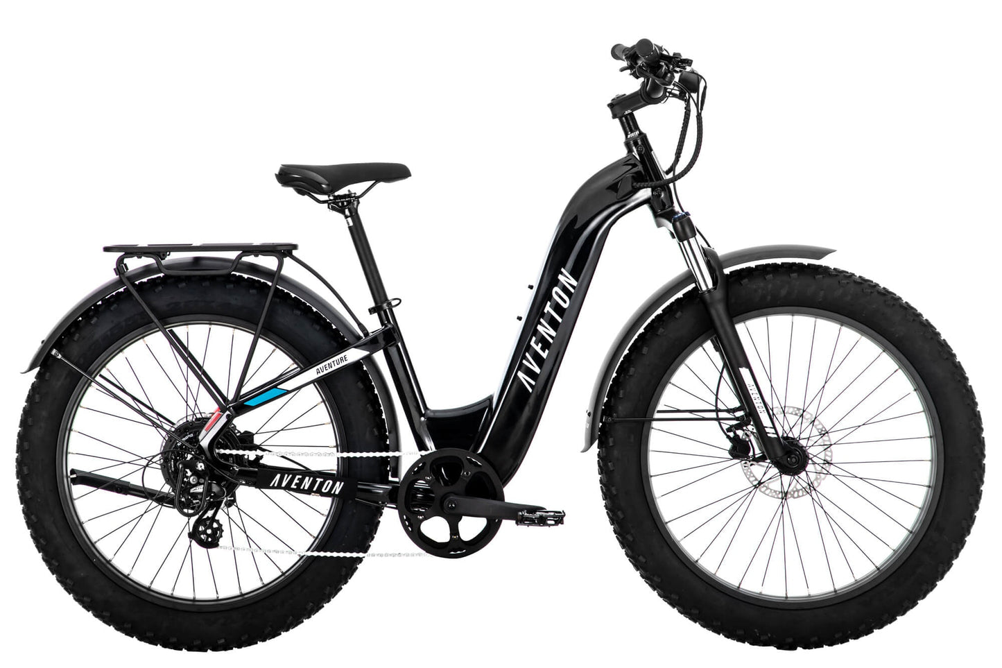 AVENTON AVENTURE.2 STEP THROUGH EBIKE