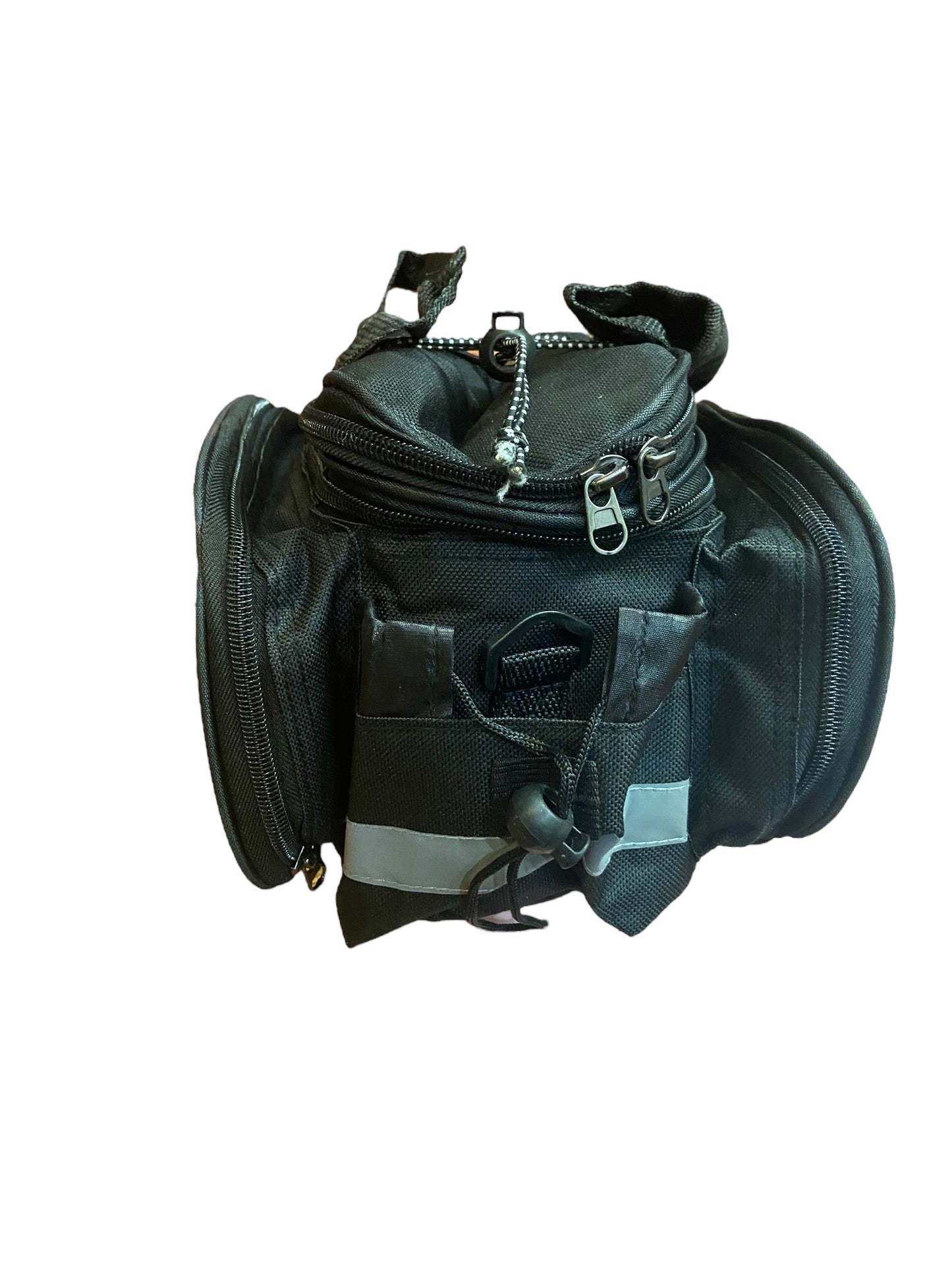 BICYCLE BAG REMOVABLE CARRIER FOR REAR RACK