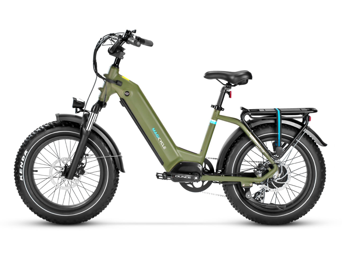 MAGICYCLE OCELOT PRO E-BIKE