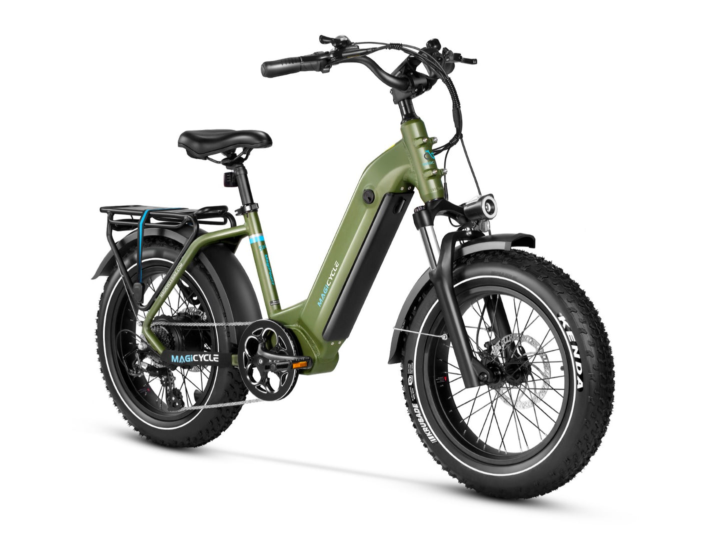 MAGICYCLE OCELOT PRO E-BIKE