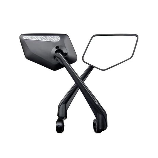 HIMIWAY EBIKE  HD WIDE ANGLE REARVIEW MIRROR (A Pair)