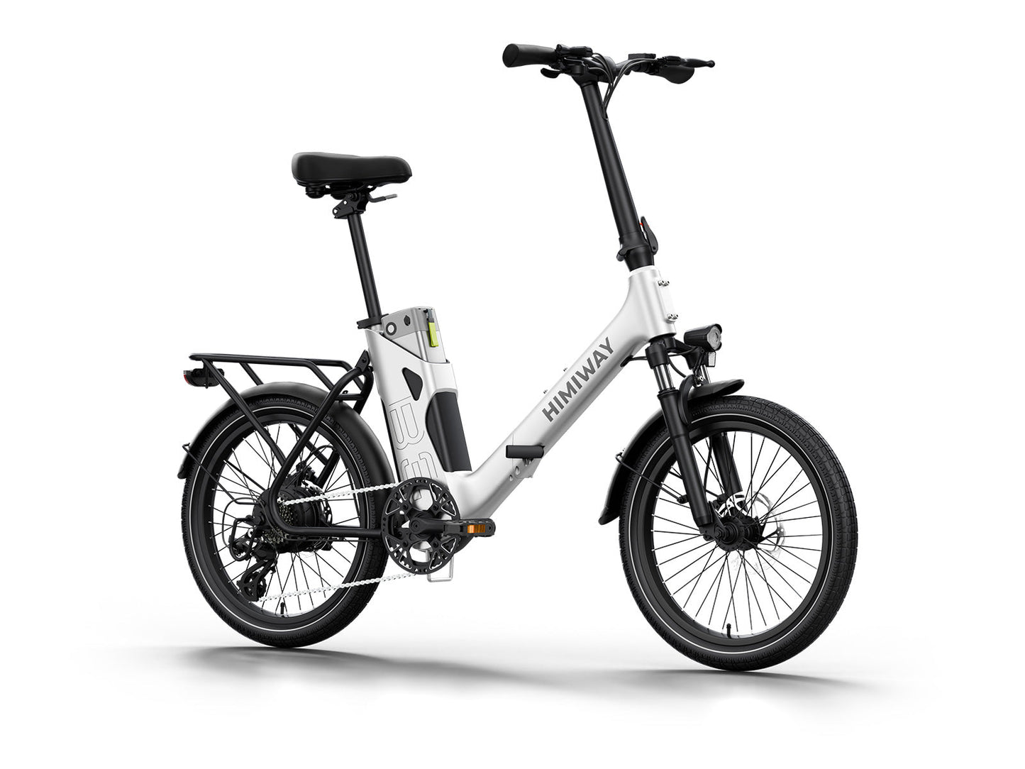 HIMIWAY B3 FOLDING EBIKE