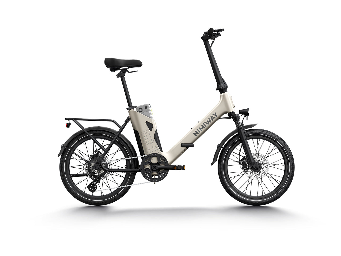 HIMIWAY B3 FOLDING EBIKE