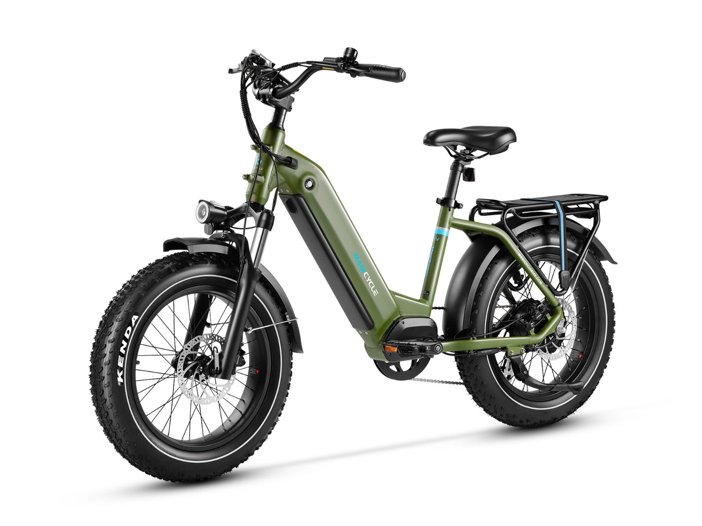 MAGICYCLE OCELOT PRO E-BIKE