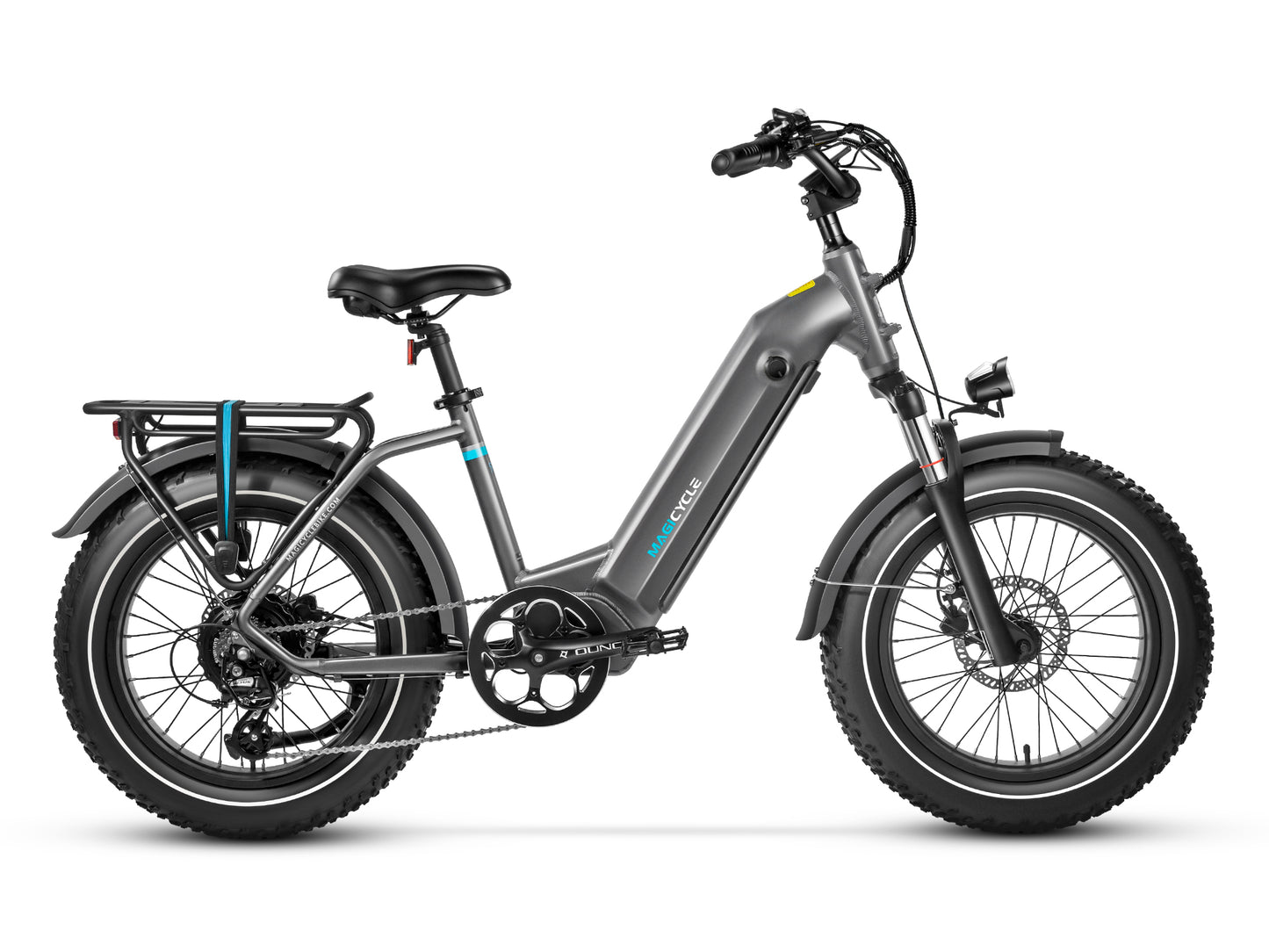 MAGICYCLE OCELOT PRO E-BIKE