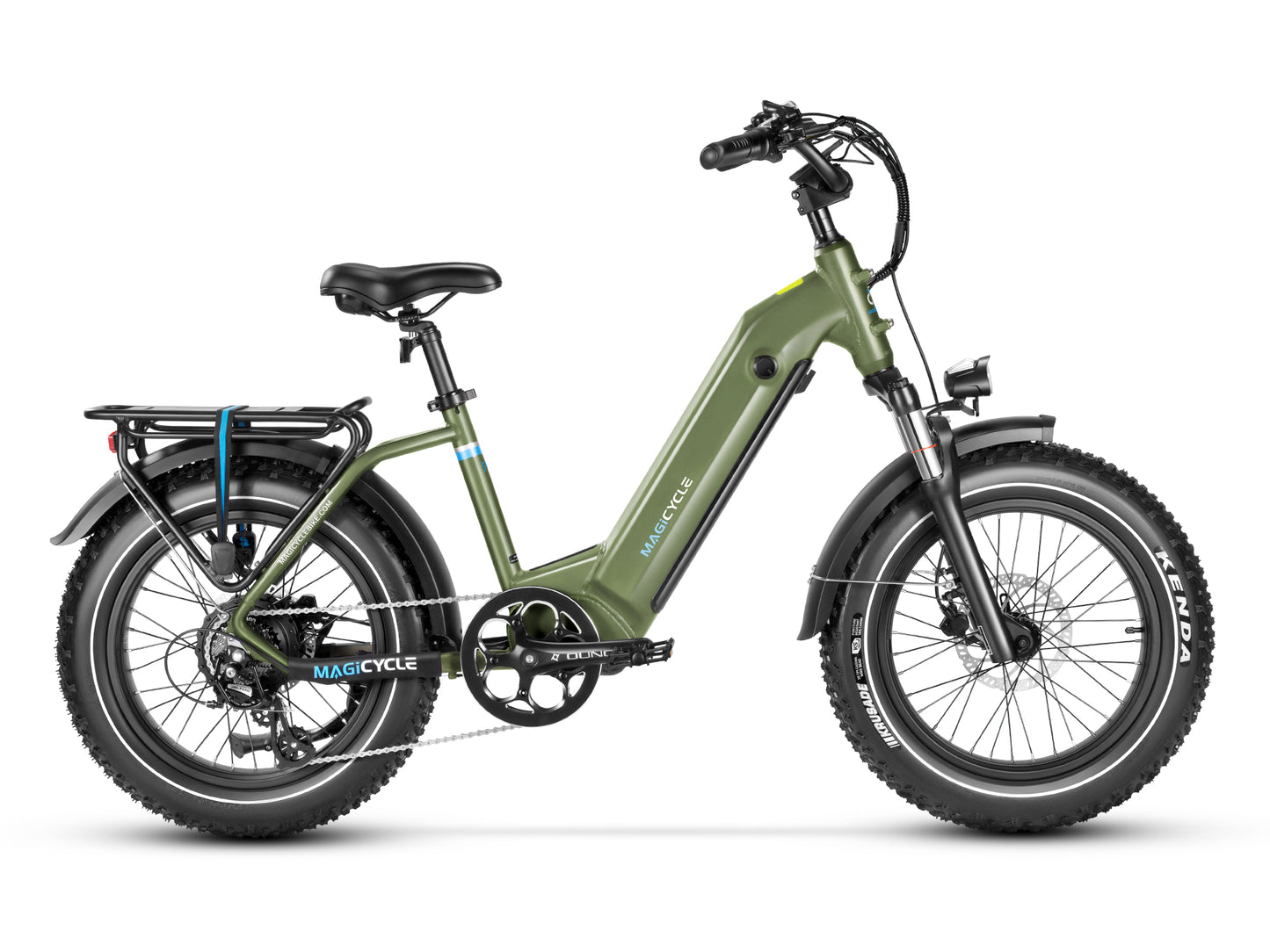 MAGICYCLE OCELOT PRO E-BIKE