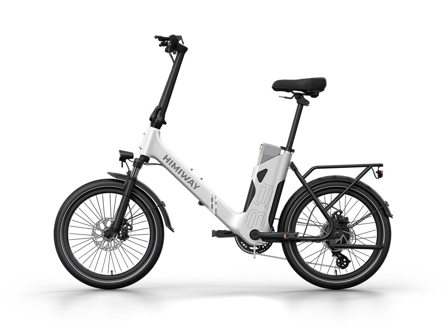HIMIWAY B3 FOLDING EBIKE