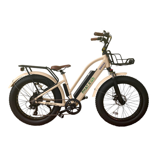 PHAT EGO SWELL 750 24″and 26" Fat Tire