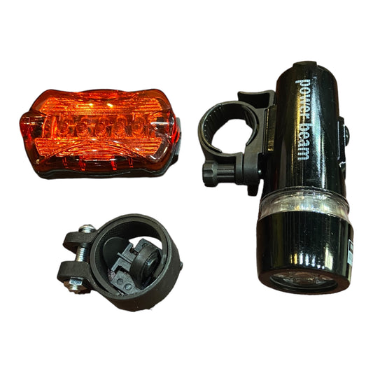 FRONT/REAR LIGHT KIT