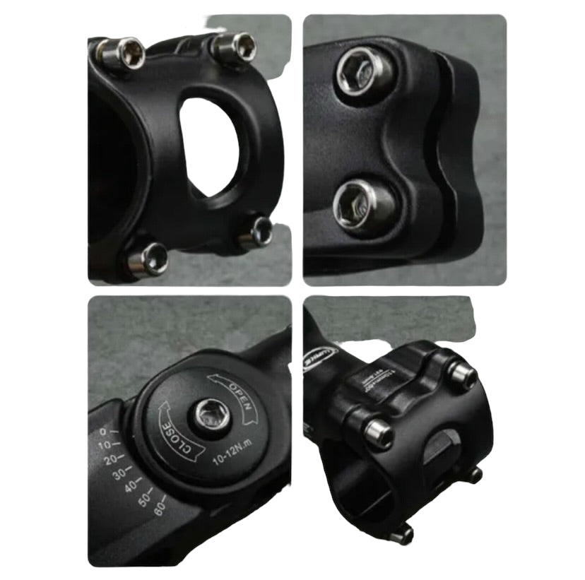 ADJUSTABLE STEM RISER