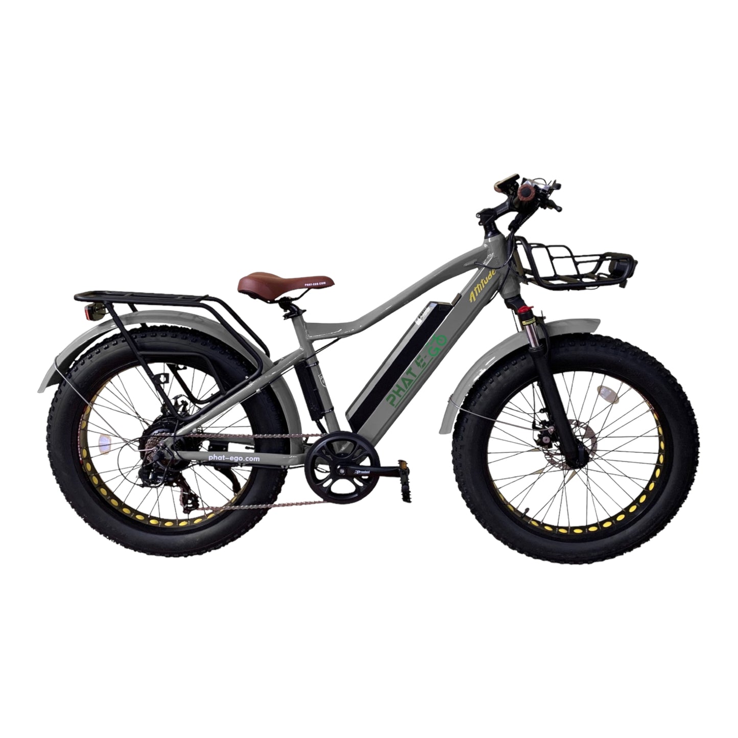 PHAT EGO BRAVADO 500 27.5″ MTB
