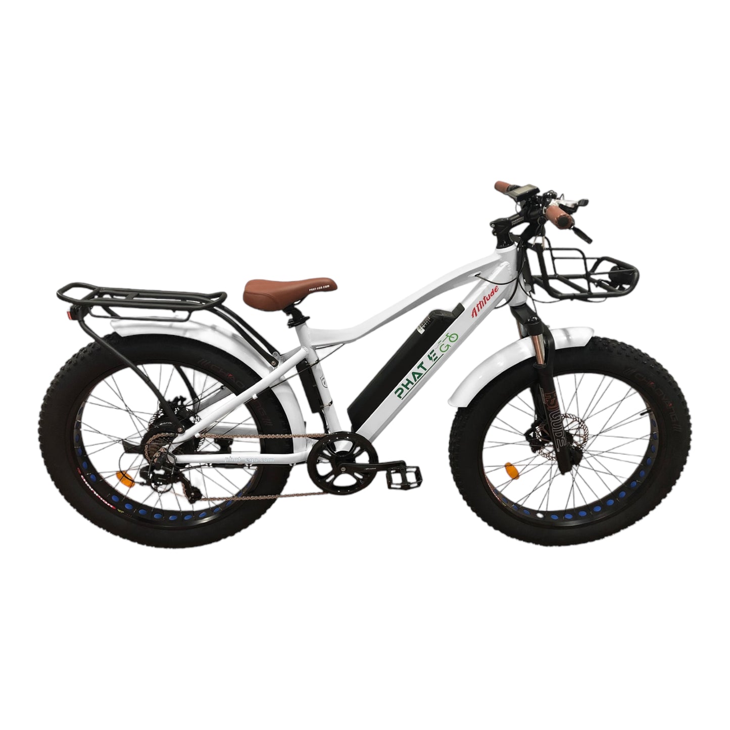 PHAT EGO ATTITUDE 750 PRO 26″ Fat Tire