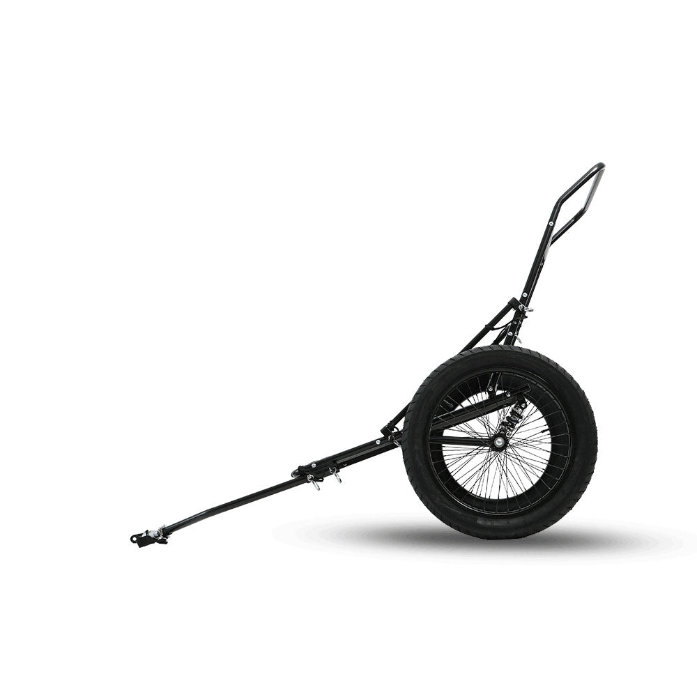 EUNORAU HUNTING TRAILER- 2 WHEELS