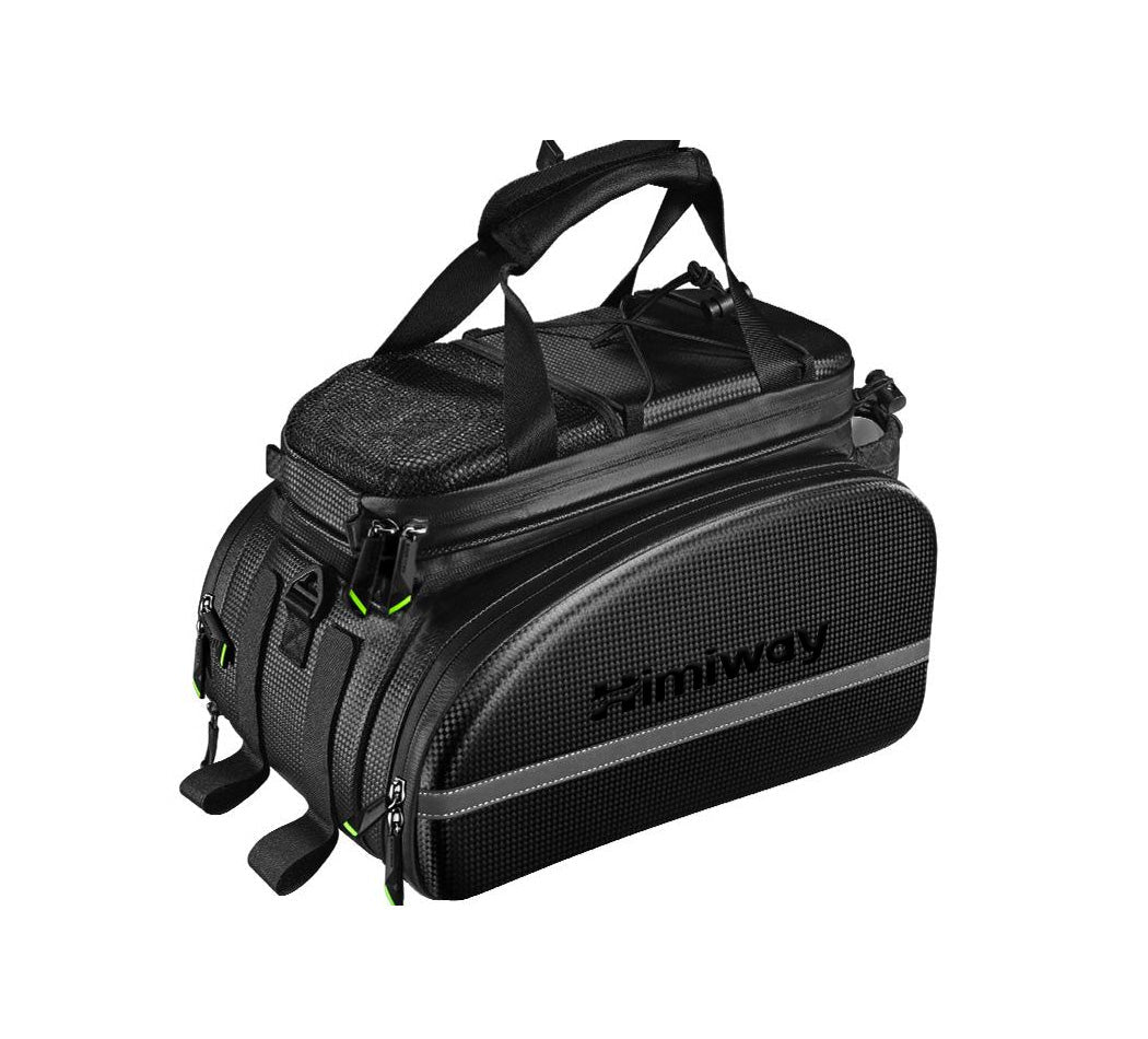 HIMIWAY TRAVEL E-BIKE TRUNK BAG / REAR RACK BAG