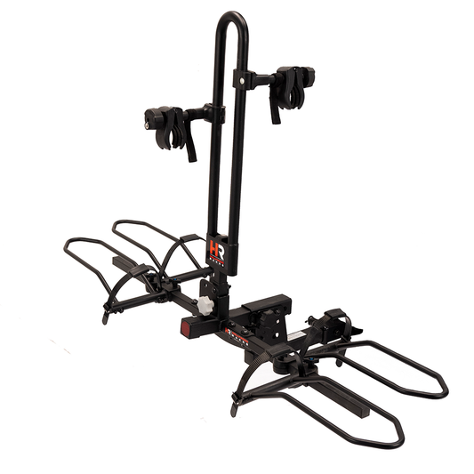 HOLLYWOOD RACK RV RIDER FOR FAT TIRE BIKES