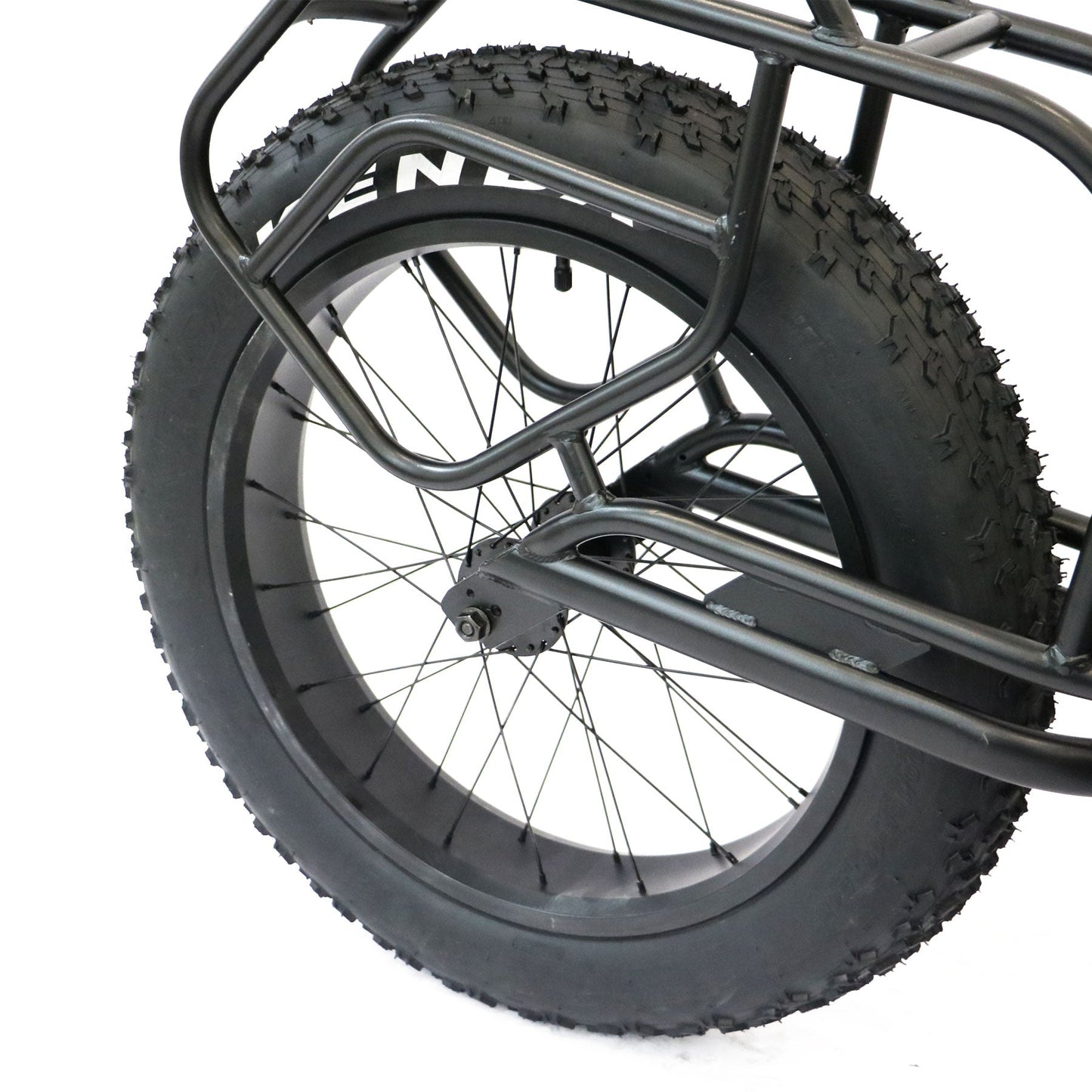 EUNORAU CARGO TRAILER- 1 WHEEL