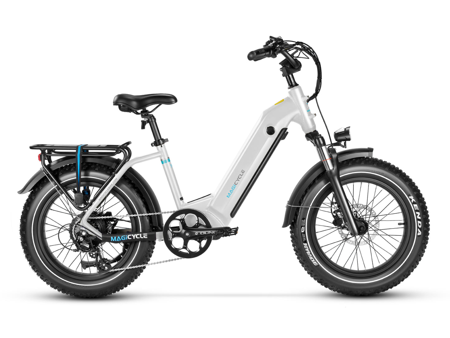 MAGICYCLE OCELOT PRO E-BIKE