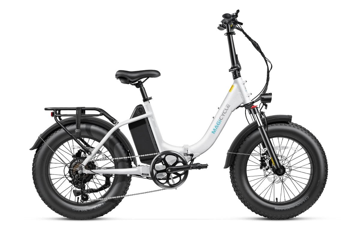 MAGICYCLE JAGUARUNDI FOLDING E-BIKE