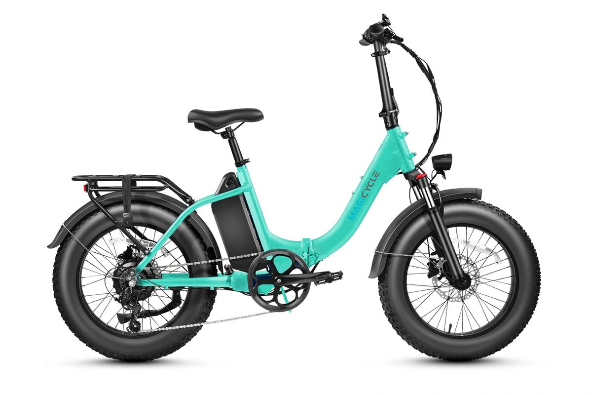 MAGICYCLE JAGUARUNDI FOLDING E-BIKE