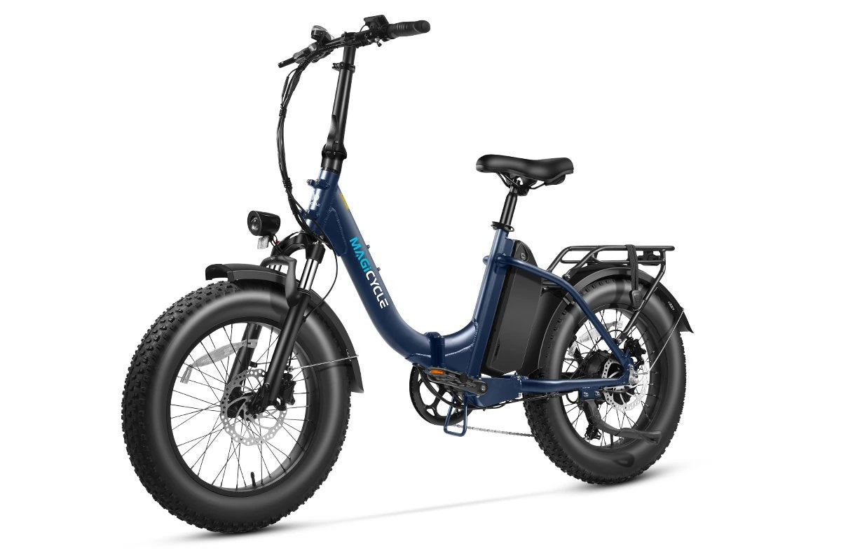 MAGICYCLE JAGUARUNDI FOLDING E-BIKE