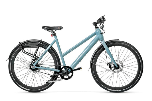 MAGICYCLE COMMUTER BELT DRIVE LIGHT WEIGHT E-BIKE