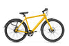 MAGICYCLE COMMUTER BELT DRIVE LIGHT WEIGHT E-BIKE