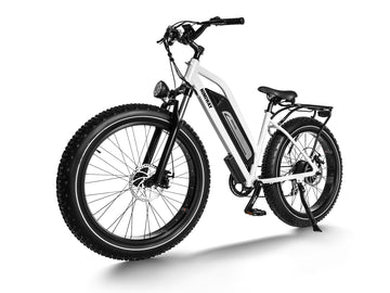 HIMIWAY D3 CRUISER STEP THROUGH