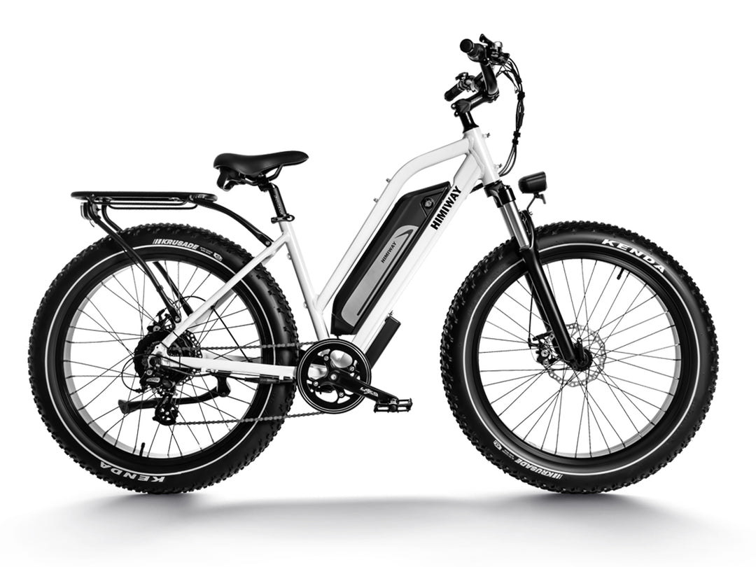 HIMIWAY D3 CRUISER STEP THROUGH