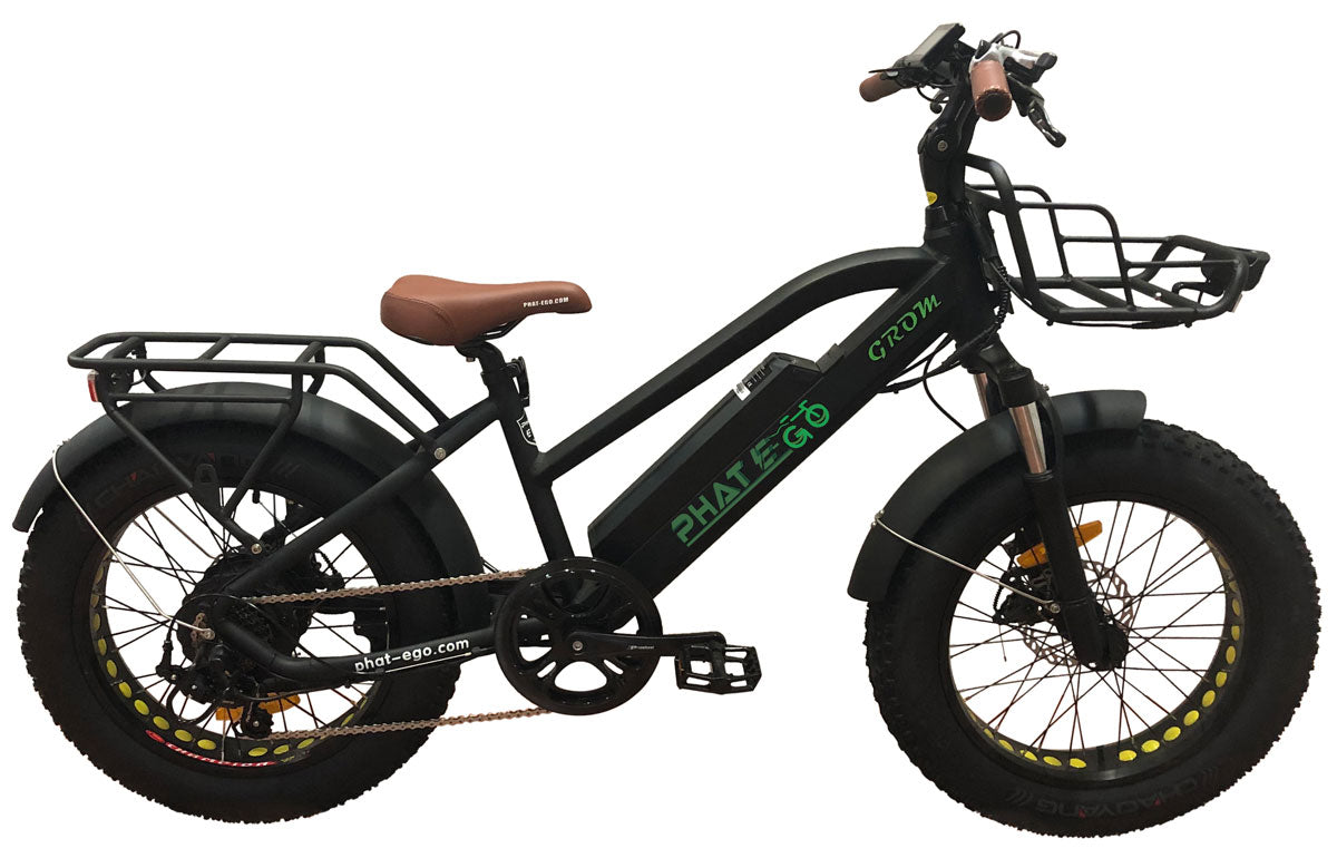 PHAT EGO GROM 750 20″ Fat Tire