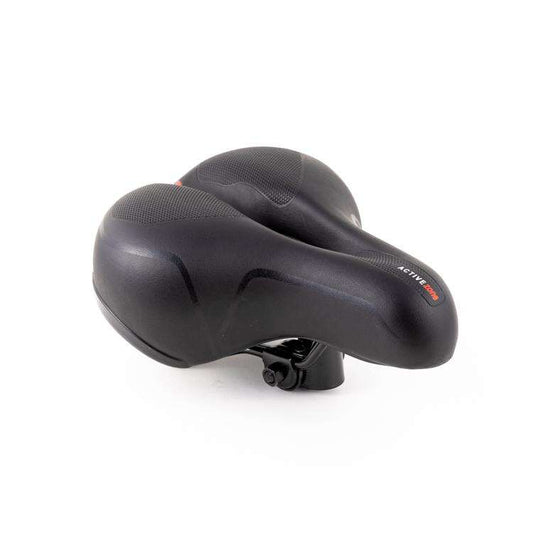 PE ACTIVE ZONE PLUSH BICYCLE SEAT