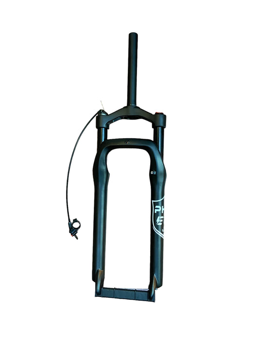 PHAT EGO AIR FORK FOR 24-26 INCH FAT TIRE BIKE