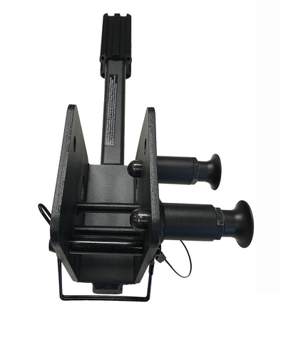 HOLLYWOOD RACKS 1 1/4" RECIEVER TUBE