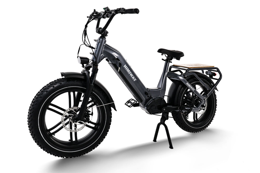 HIMIWAY BIG DOG CARGO BIKE