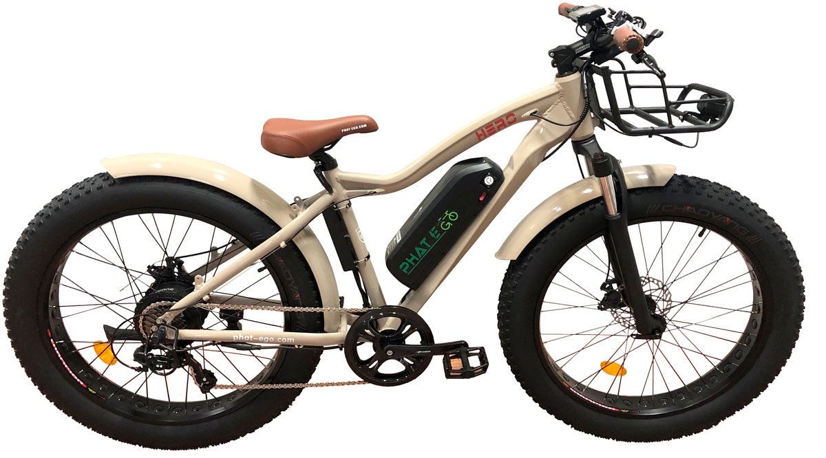 PHAT EGO HERO 26″ Fat Tire